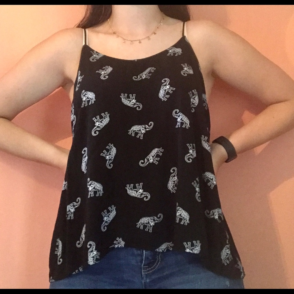 Tank top